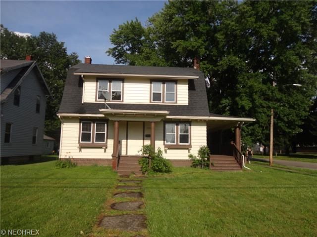 3133 Hudson Ave, Youngstown, OH 44511