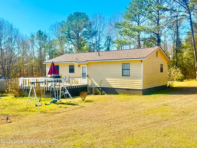 205 Reeder Rd, Dadeville, AL 36853