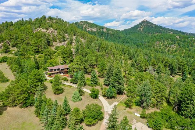 6751 Bluebird Road, Morrison, CO 80465