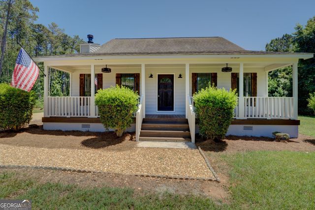 135 Pennington Rd NW, Milledgeville, GA 31061