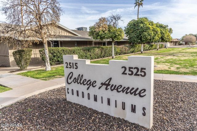 2525 S COLLEGE Avenue #3, Tempe, AZ 85282