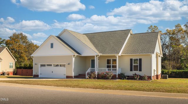 91 Wheat Dr, Angier, NC 27501