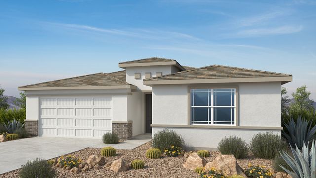 Homes Available Soon Plan in Alamar Landmark, Avondale, AZ 85323