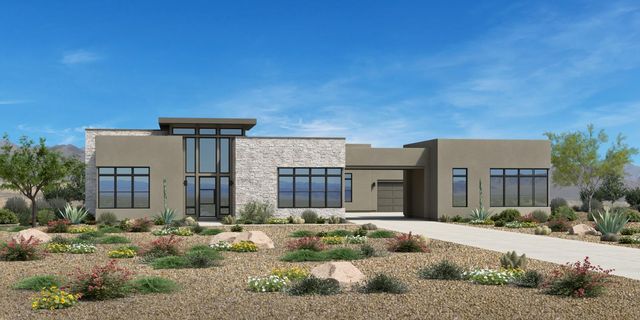 Mojave Plan in Sereno Canyon - Estate Collection, Scottsdale, AZ 85255