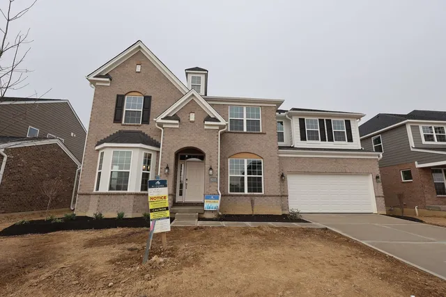 9215 Bottega Dr S, Washington Township, OH 45458