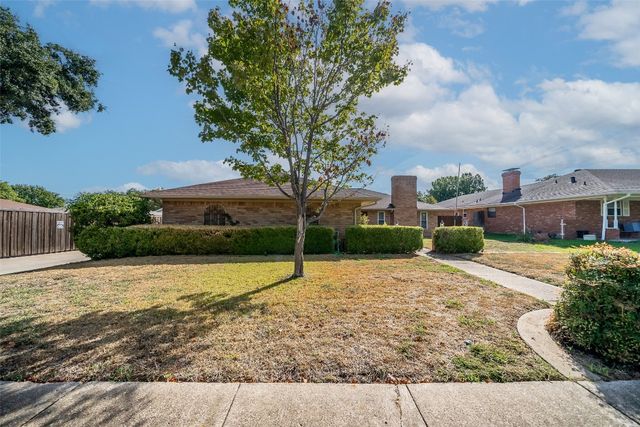 1502 Clearpoint Dr, Garland, TX 75041