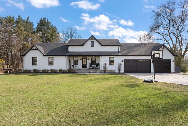 6205 W  177th Ave, Lowell, IN 46356