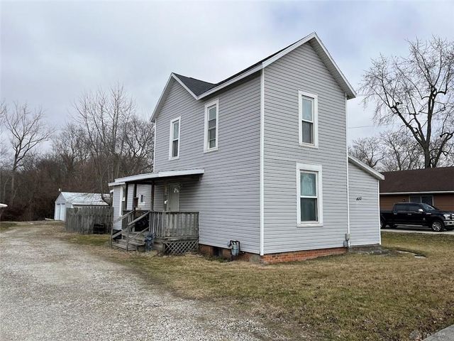400 W  Canal St, Ansonia, OH 45303