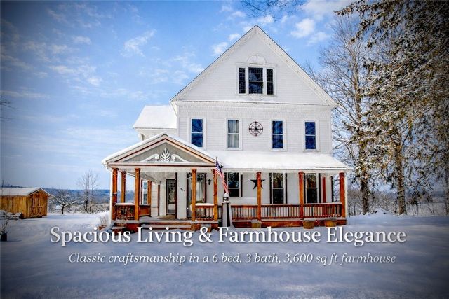 6419 County Highway 18, West Winfield, NY 13491