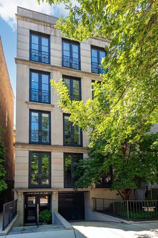 1418 N  La Salle Dr #3, Chicago, IL 60610