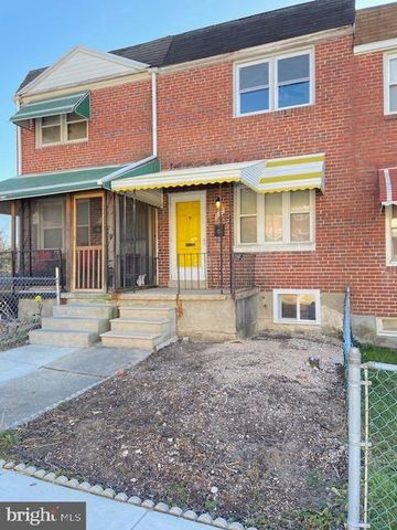 817 Wilbert Ave, Baltimore, MD 21212