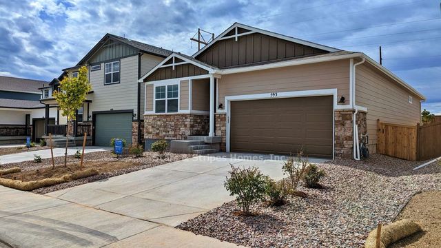 593 Red Valley Trl, Castle Rock, CO 80104