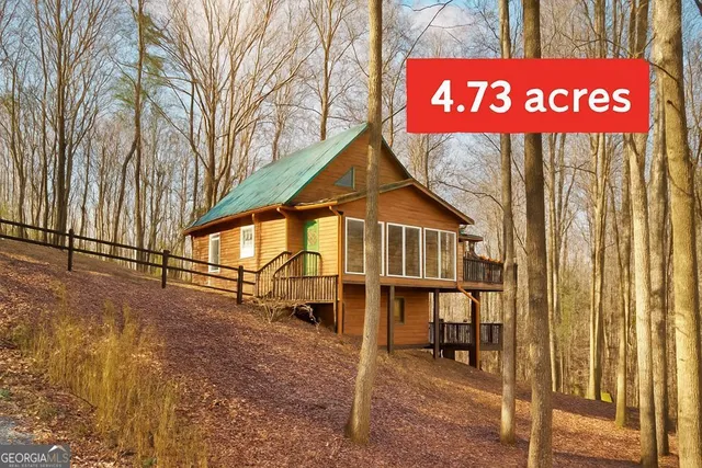 154 Rapsody Cir, Ellijay, GA 30540
