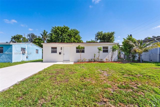 1583 NE 152nd St, North Miami Beach, FL 33162