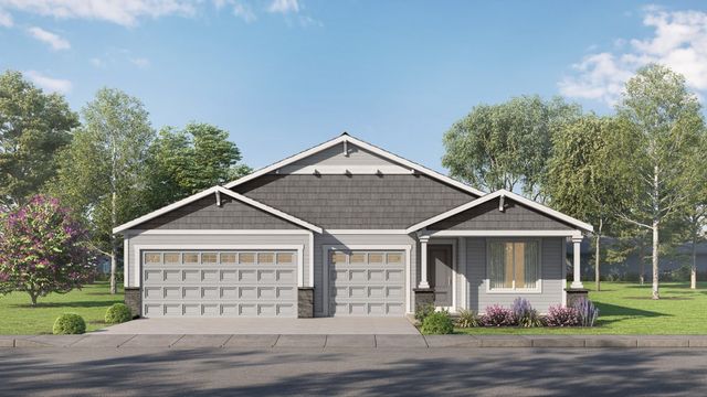 Hope Premier Plan in Canyon Trails, Redmond, OR 97756