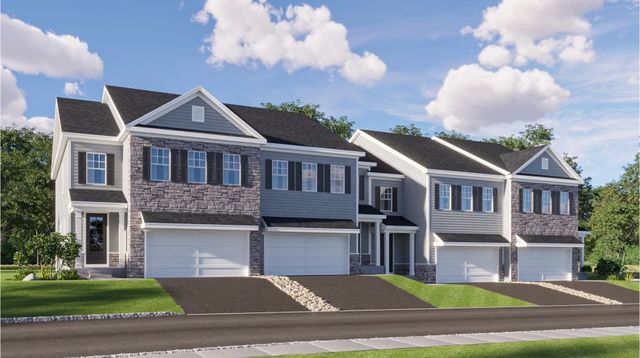 Monterey Plan in Valley View Park : The Monterey Collection, East Hanover, NJ 07936