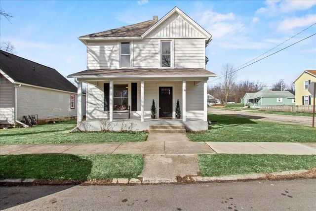 433 N  Elm St, Bellefontaine, OH 43311