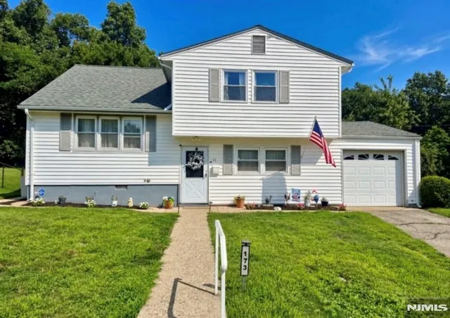 173 W  Central Ave, Wharton, NJ 07885