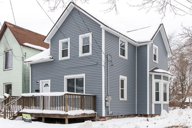 1018 N  Rose St, Kalamazoo, MI 49007