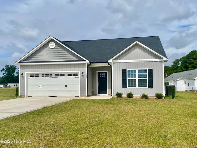 101 Talton Estates Drive, Pikeville, NC 27863