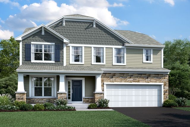 Findlay Plan in Darby Station, Plain City, OH 43064