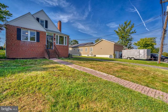 6528 Corkley Ave, Baltimore, MD 21237