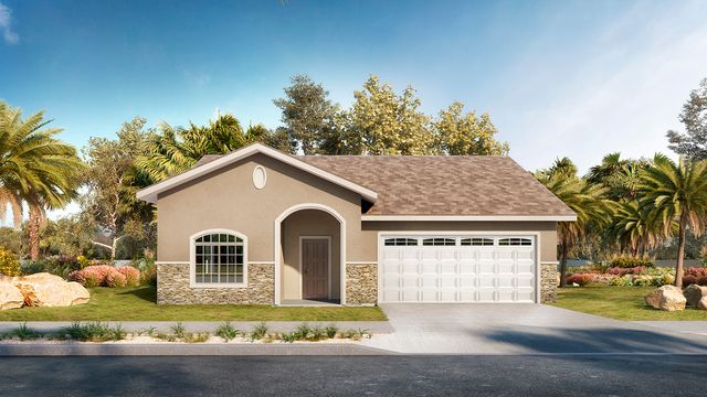 Lily Plan in Summers Pointe, Hanford, CA 93230