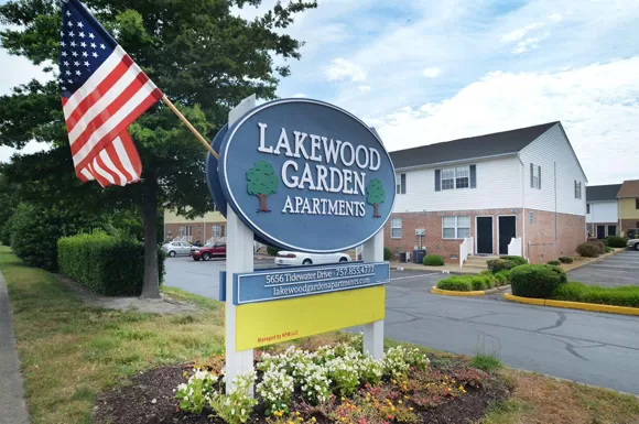 Lakewood Garden Apartments Norfolk