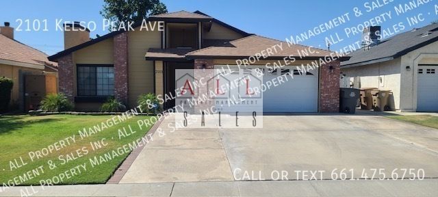 2101 Kelso Peak Ave, Bakersfield, CA 93304