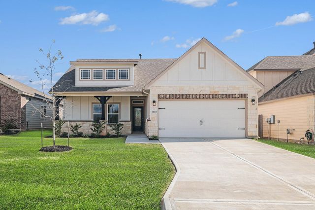 11024 Ondrea Ln, Willis, TX 77318
