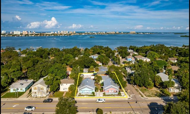 1502 N  Fort Harrison Ave #B, Clearwater, FL 33755