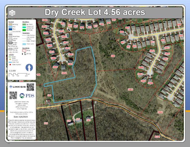 Dry Creek Rd, Newport, KY 41076