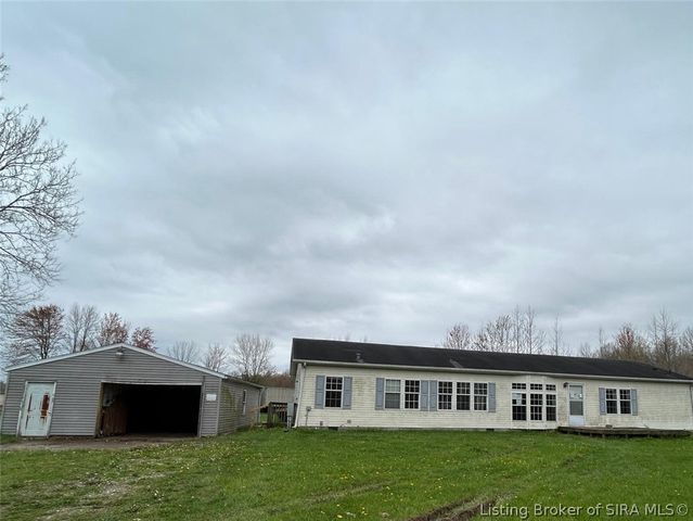 7011 W County Road 1137 N, Dupont, IN 47231