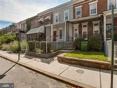 2615 W  Cold Spring Ln, Baltimore, MD 21215