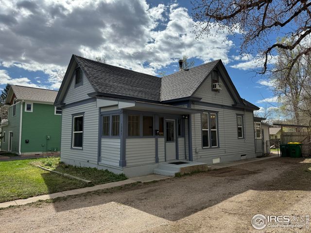 1205 Maple St, Fort Collins, CO 80521