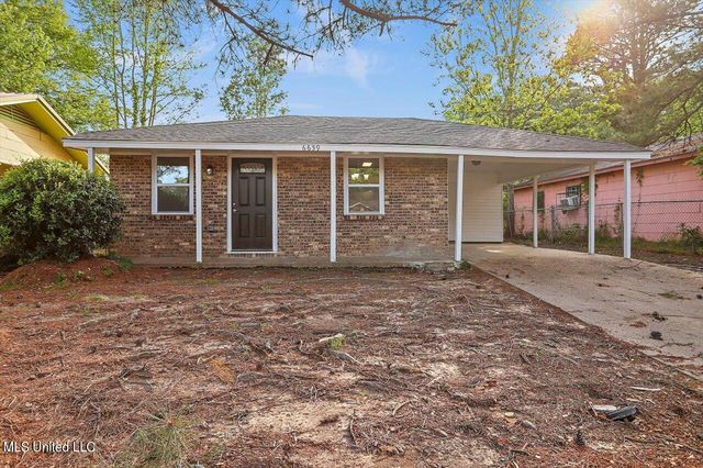 6659 Lake Forest Dr, Jackson, MS 39213