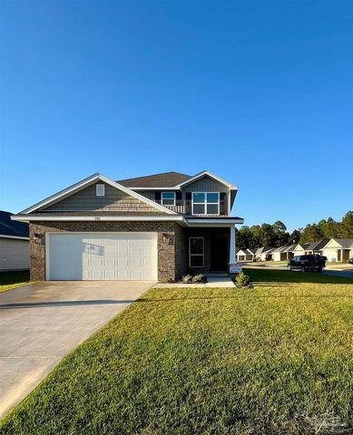 1782 Leigh Loop #7D, Cantonment, FL 32533