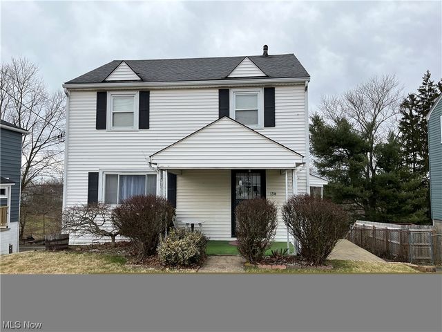 136 Colliers Way, Weirton, WV 26062