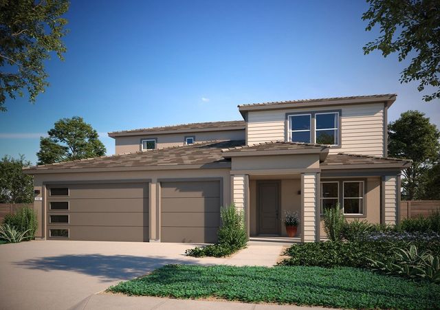 Residence 4 Plan in Cresleigh Havenwood, Lincoln, CA 95648
