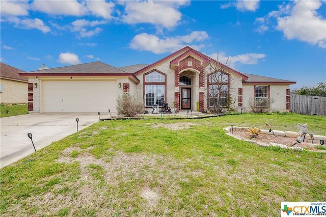 3810 Barbed Wire Dr, Killeen, TX 76549