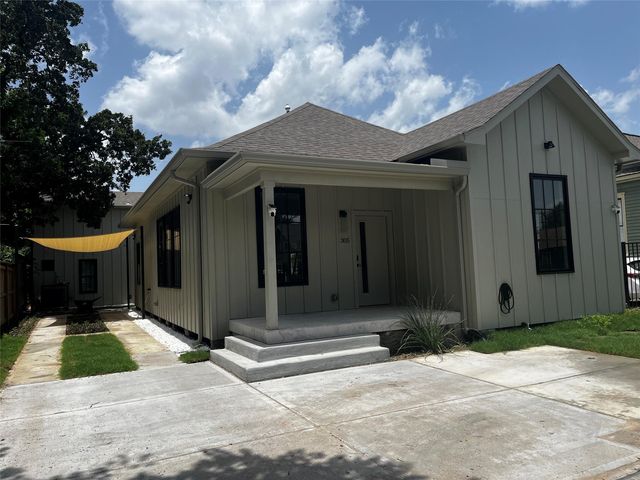 305 Archer St #305, Houston, TX 77009