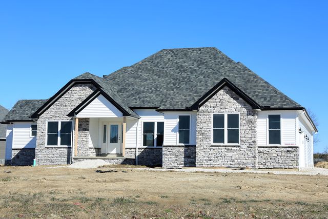 S/L 128 Plan in Viola Rose Subdivision, Valley City, OH 44280