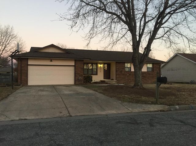 536 N  Rutgers St, Wichita, KS 67212