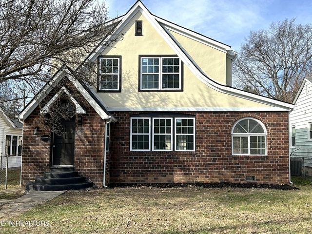 2313 Woodbine Ave, Knoxville, TN 37917