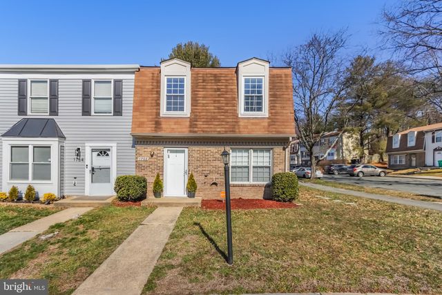 1766 Forest Park Dr, District Heights, MD 20747