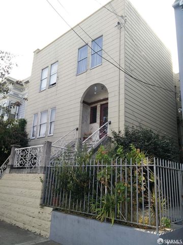 1358 S  Van Ness Ave, San Francisco, CA 94110