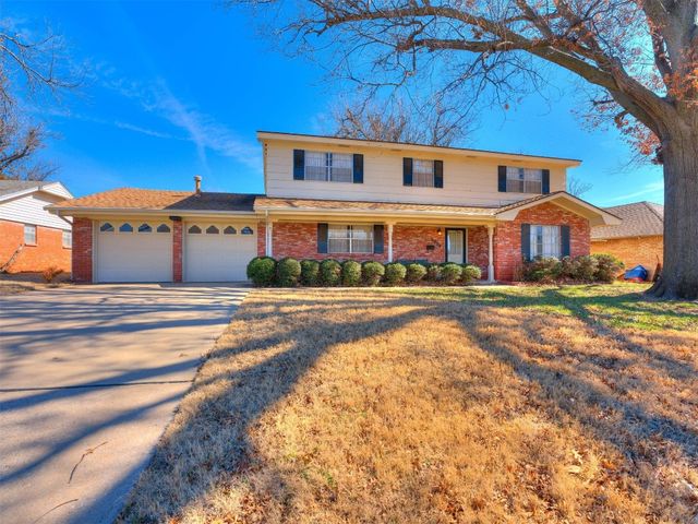 2804 N  Windsor Ter, Oklahoma City, OK 73127