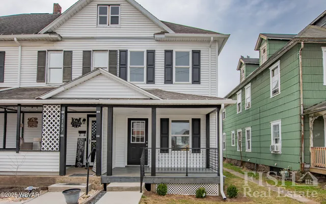 2169 Mosser Ave, Williamsport, PA 17701