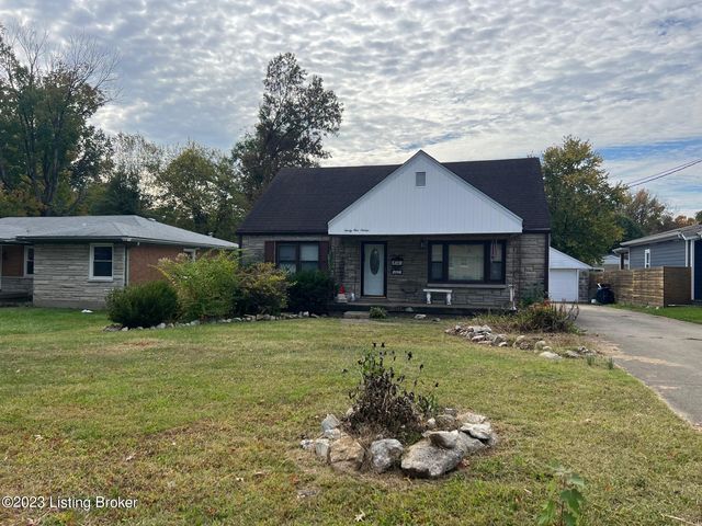 2116 Middle Ln, Shively, KY 40216