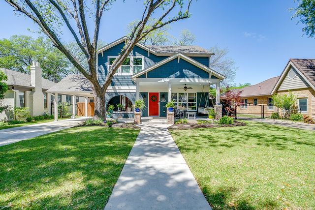 2706 Waits Ave, Fort Worth, TX 76109
